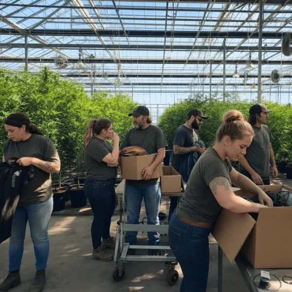 Shocking weed company layoffs leave dozens jobless—discover why this is happening and what it means for cannabis jobs near you. Click for details.