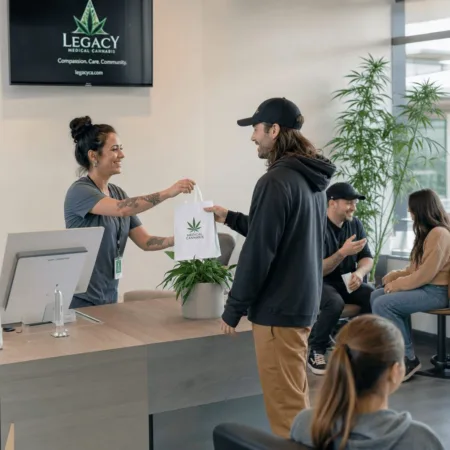 Curious about the first B-Corp certified cannabis clinic? Unlock why Releaf’s mission is changing the industry—see what makes them stand out today.