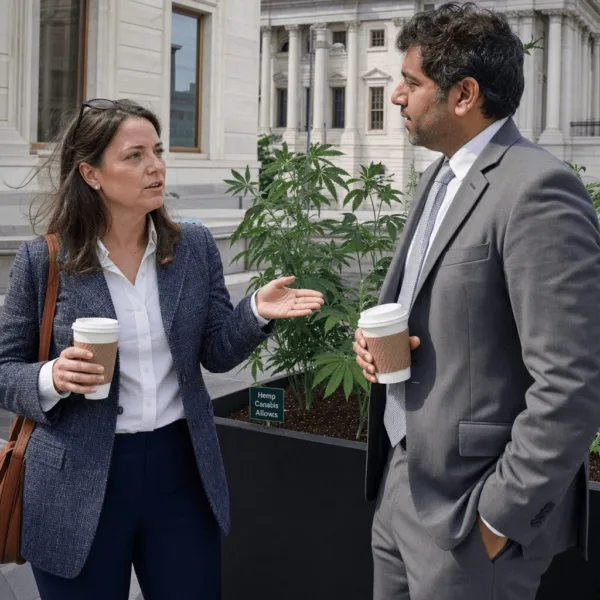 Is a federal hemp THC ban coming? Discover if the White House will make a move. Unlock the truth behind the federal hemp THC ban and what it means for you.