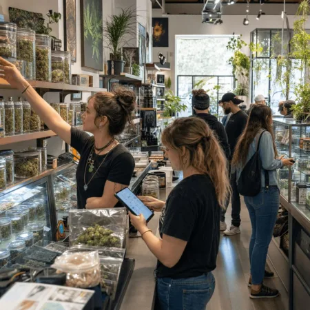 Unlock growth with Weedmaps cannabis retailer suite. Ready to boost sales, streamline operations, and engage new customers? Discover the advantage now!