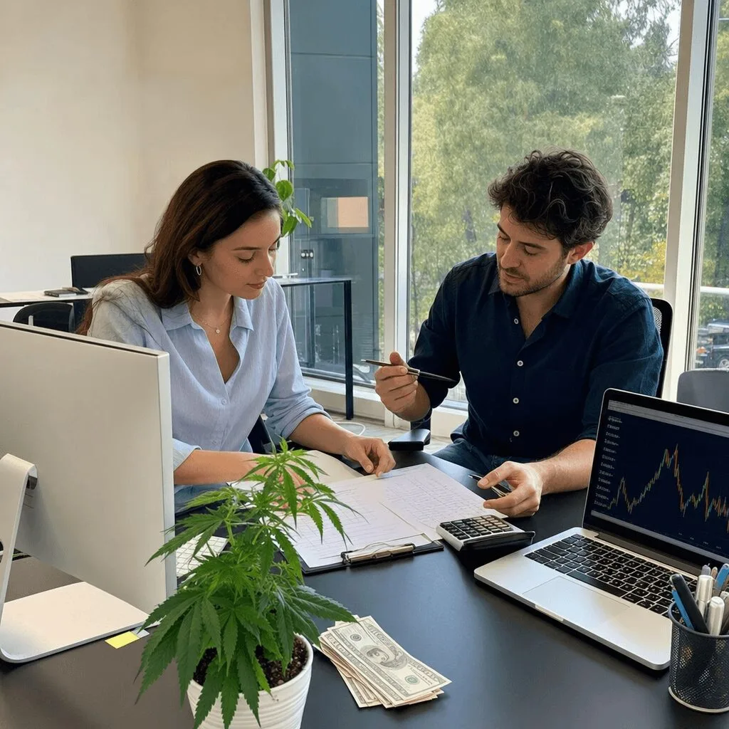 IM Cannabis Convertible Note Financing: How $225K Could Shift the Industry Curious about IM Cannabis convertible note financing? Find out how this strategic $225,000 move could reshape growth and investment in the cannabis sector.