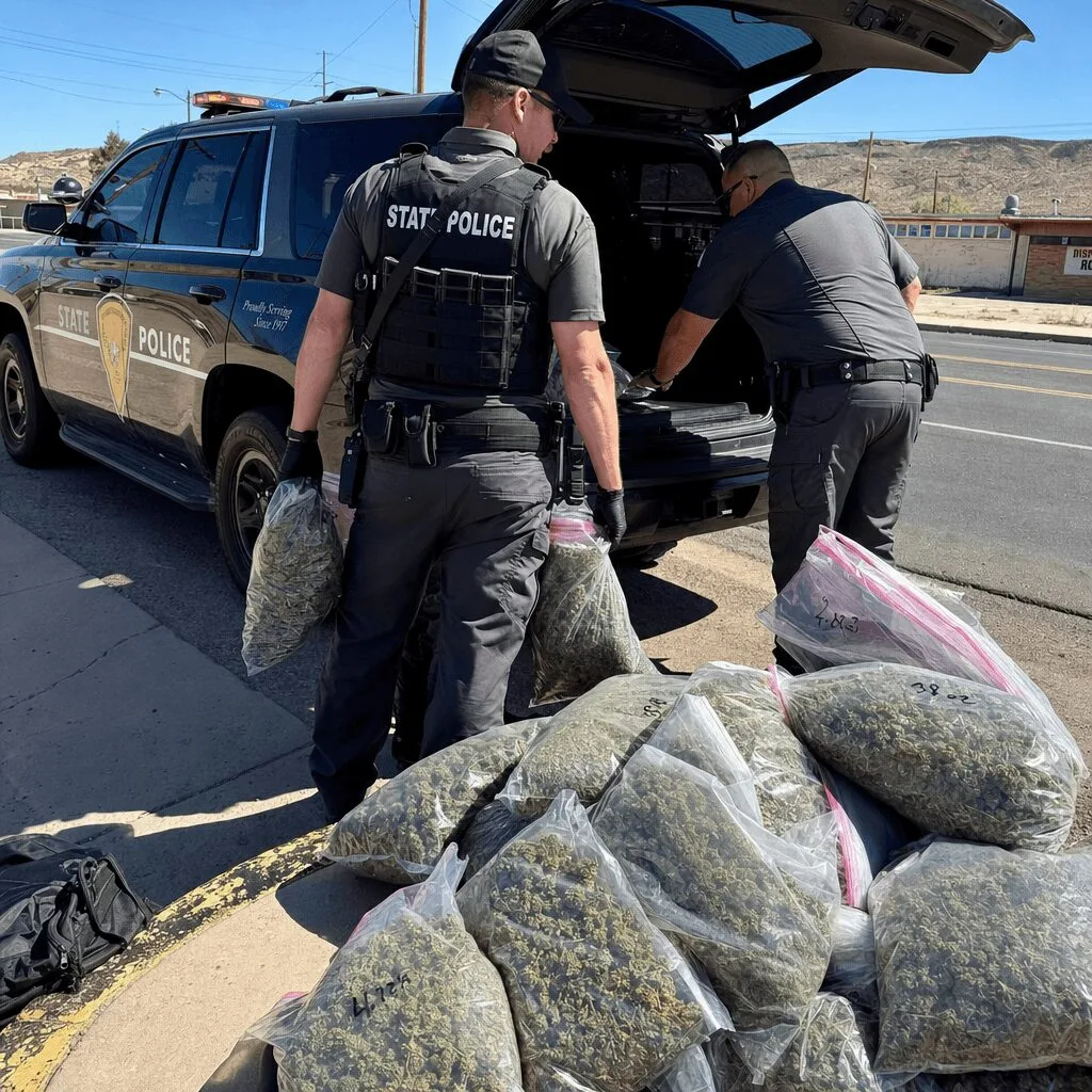 Illegal Cannabis Seizures New Mexico: What’s Really Happening on Our Streets? Curious about illegal cannabis seizures New Mexico? Discover eye-opening insights and what officials don’t want you to know about recent crackdowns. Click now!