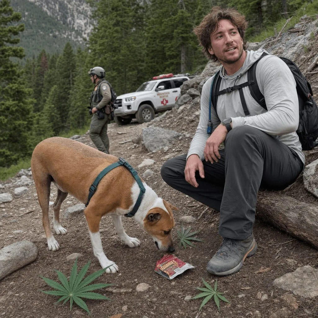Incredible Dog Cannabis Ingestion Rescue: Mountain Survival Story Sparks National Conversation Discover how a dramatic dog cannabis ingestion rescue unfolded on a mountain—learn warning signs, what to do, and why fast action can save your pet.