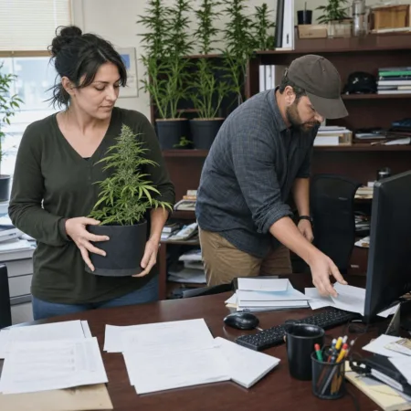 Discover what the Oregon cannabis regulator merger means for business and consumers. Can this bold move change the game for Oregon's cannabis industry?