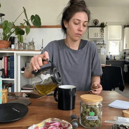 Dive into a raw psilocybin motherhood perspective—discover how one mom's legal trip changed her view on parenting and life. Could it change yours?
