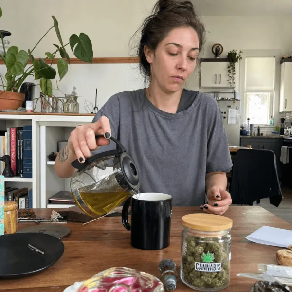 Dive into a raw psilocybin motherhood perspective—discover how one mom's legal trip changed her view on parenting and life. Could it change yours?