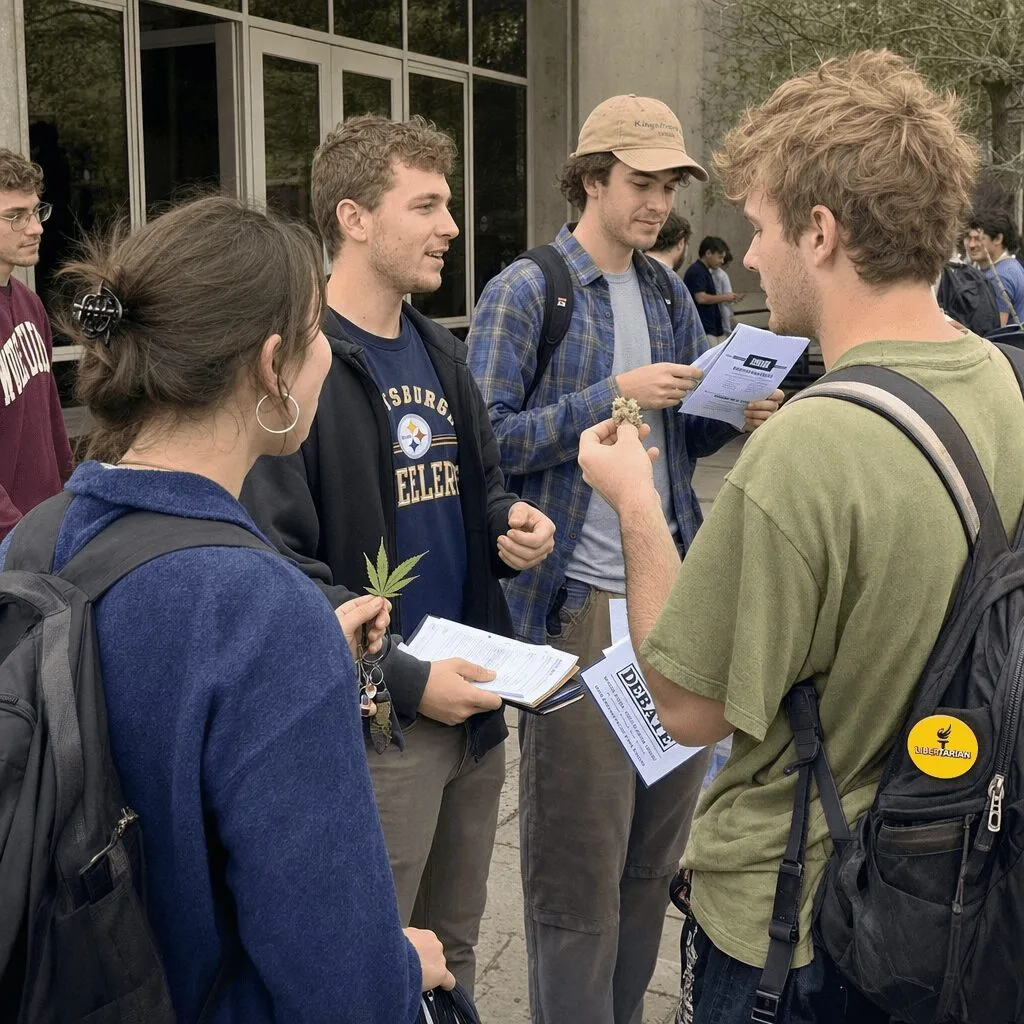 Iowa Down Ballot News: Behind the Scenes, Hot Debates & Cannabis Shifts Explore the most surprising Iowa down ballot news—buried studies, ballot drama, and marijuana debates. What could shake up the next vote? Find out now.