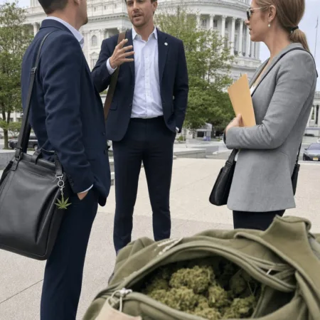 Ready for change? Learn how top senators plan to end federal marijuana ban. Discover what this bold move could mean and why you shouldn't miss out.