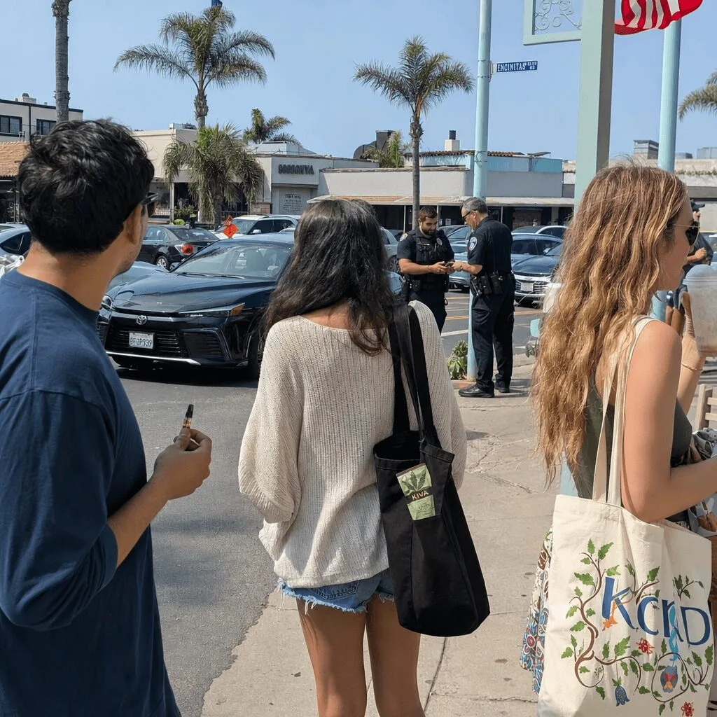 July 4th DUI Patrols: Cannabis Consumers in San Diego—What to Know Now July 4th DUI patrols are out in full force—know what to expect before you go out. Wondering how cannabis use could impact you? Click to stay informed.