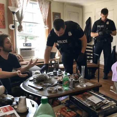 Discover the truth behind the juvenile drug complaint arrest. MPD uncovers more than expected—click now for exclusive details and real insights.