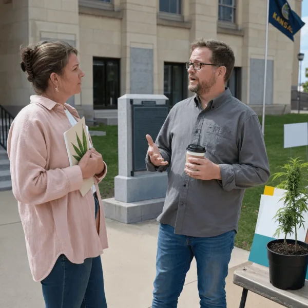 Kansas Cannabis Reform Shakes Up Governor’s Race: Where Do Candidates Stand? Kansas cannabis reform is heating up—are gubernatorial candidates ready for real change? Discover who's leading the fight and what it means for you.