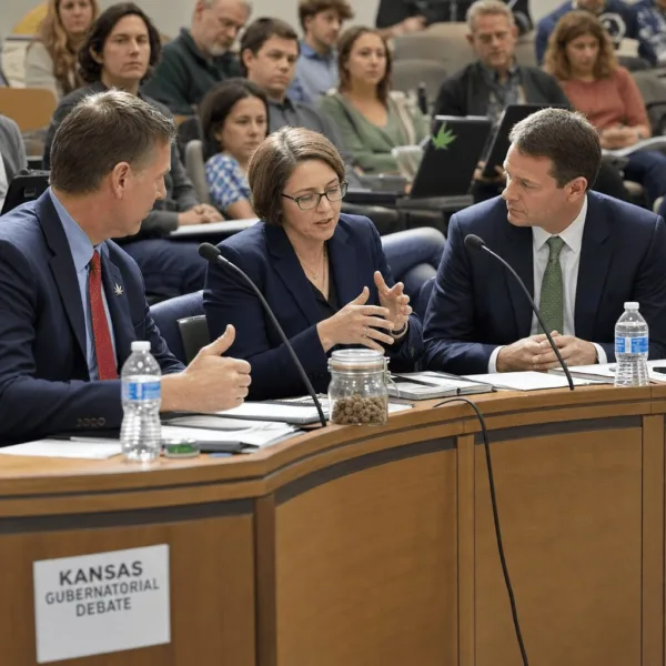 Don't miss the latest twists in the Kansas marijuana legalization debate—discover who's for, who's against, and what could change everything.
