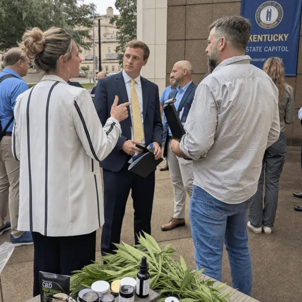 How will the Kentucky hemp regulation delay impact your business? Discover why industry leaders and lawmakers are fighting back—don't miss this update!