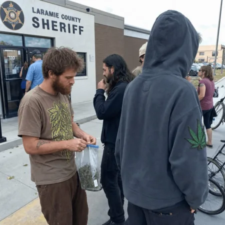 Curious about Laramie County recent arrests? Discover unexpected facts, shocking details, and real stories behind the headlines. See what's happening now!