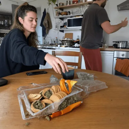 Lebanon Drug Smuggling Case: Influencer’s Biscuit Scheme Sparks Global Debate Uncover the shocking Lebanon drug smuggling case involving an influencer, biscuits, and hidden cannabis. What's behind this daring scheme? Find out now!