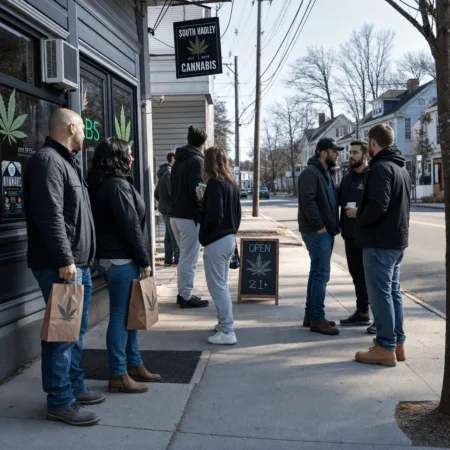 Will lifting marijuana establishment ban change South Hadley forever? Discover key impacts and what locals are saying—click to join the conversation!