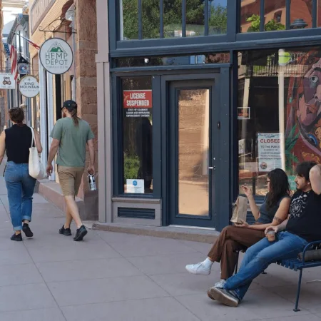 Discover how the Manitou Springs marijuana tax affects sales tax revenue. See why this shift matters—will your community feel the impact next?