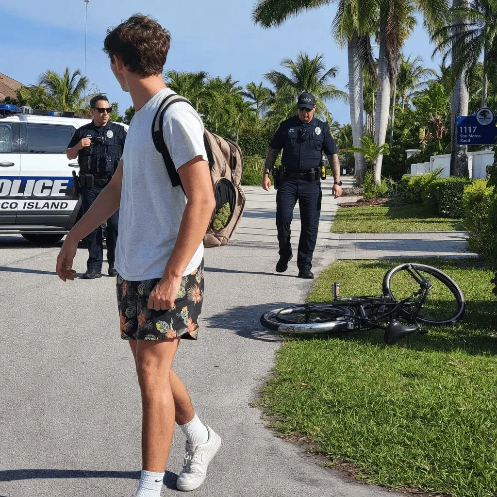 Marco Island Marijuana Arrest: Unpacking the Truth Behind the Viral Chase Get the inside story on the Marco Island marijuana arrest and dramatic police pursuit. What really happened? Discover twists the news didn’t reveal.
