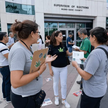 Are you ready for the twist? Discover why marijuana ballot removal is sparking fierce debate—see what advocates don’t want you to miss!