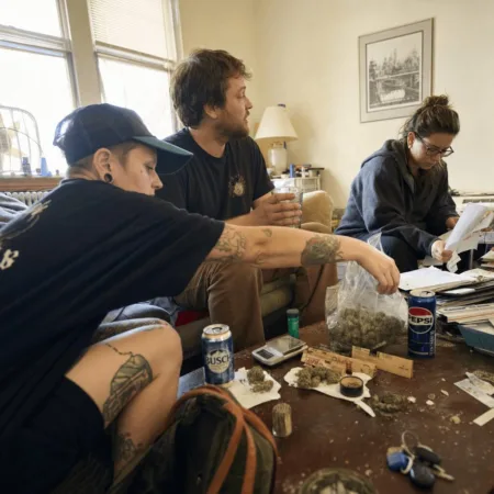 Uncover the full story behind this marijuana sale felony arrest—what triggered a massive 2.1-pound seizure and multiple arrests? Find out the details here.