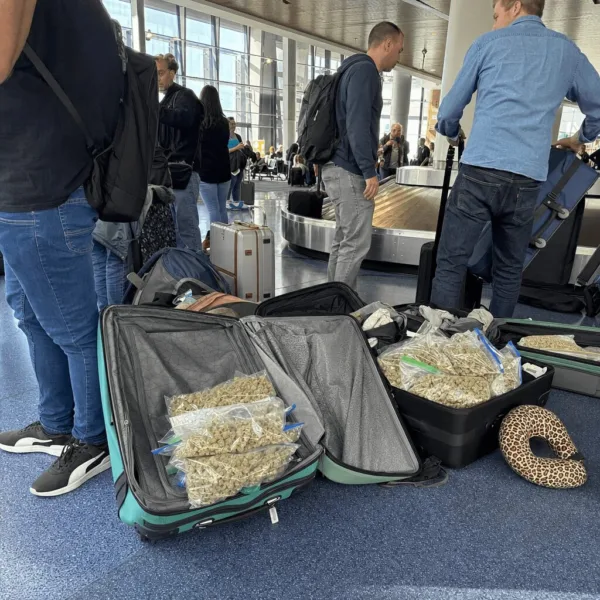 Uncover the full story behind marijuana suitcases portland airport—find out what happened and why it matters. Click to dive into this airport shocker!