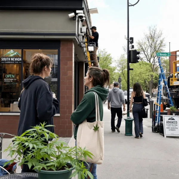 Curious about marijuana tax revenue security? Discover how Colorado Springs is investing funds for safer communities. See the impact on South Nevada now!