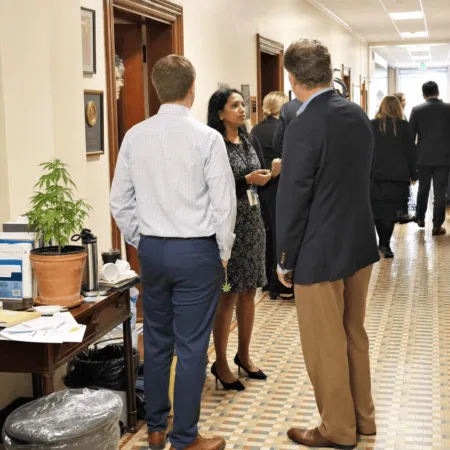 Discover why the new Maryland chief legislative officer is making headlines. Curious how this shake-up could impact policy? Get the inside story now.