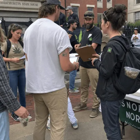 What’s next for the Massachusetts anti-marijuana initiative? Discover why officials rejected the challenge and what this could mean for cannabis laws!