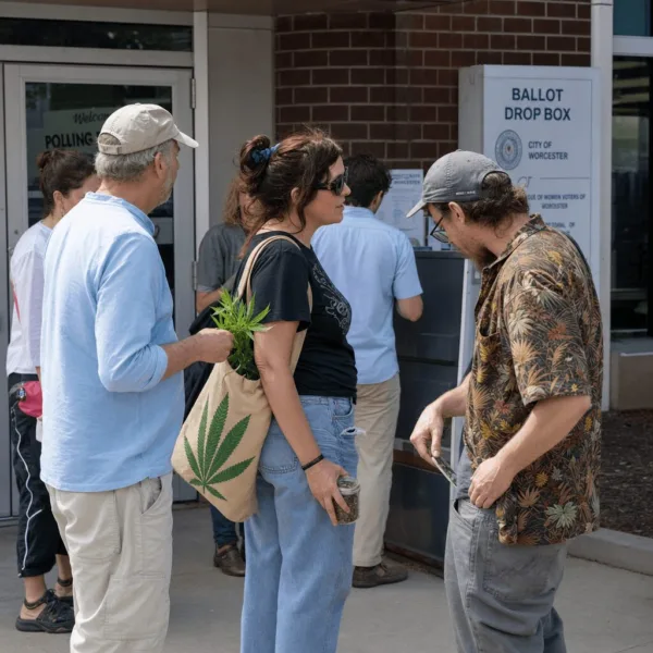 Curious about the Massachusetts cannabis legalization repeal? Discover what's at stake, who’s behind the movement, and how your vote could change everything.