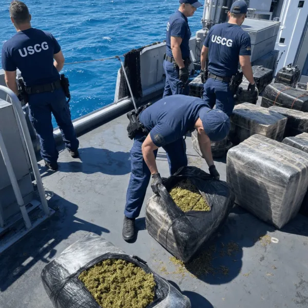 Catch the inside story of the Coast Guard marijuana seizure in the Caribbean—what really happened and why this could shake up drug routes forever.