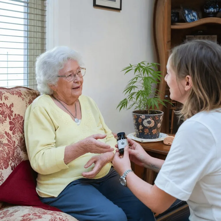 Medical Cannabis Dementia: Hope, Breakthroughs, and Better Lives Ahead! Can medical cannabis dementia treatment ease agitation? Discover what new research uncovers—explore science, hope, and real patient stories. Click to learn more!