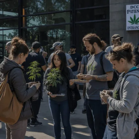 Uncover the latest insights on medical cannabis public support—why are over 70% of residents in favor? Dive into the surprising survey results now.