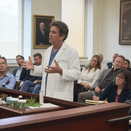 Medical marijuana testimony reveals explosive insights! Discover why a leading pain physician brands the system a ruse—don’t miss this exclusive perspective.