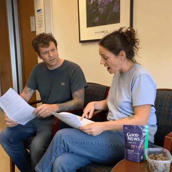 Medical records cannabis labeling has Rochester patients stunned—could your records say 'illicit drug' after legal use? Discover what happened & why.