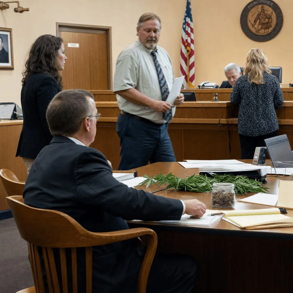 Menominee Cannabis Court Ruling Shakes Up Michigan’s Green Future Get the latest on the Menominee cannabis court ruling—discover what this game-changing decision could mean for cannabis laws locally. Click to learn more!