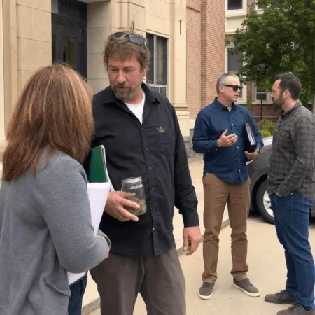 Menominee Marijuana License Battle Heats Up: Court Ruling Changes Everything Dive into the Menominee marijuana license battle—discover the explosive court twist and what's really at stake. Will this change everything?