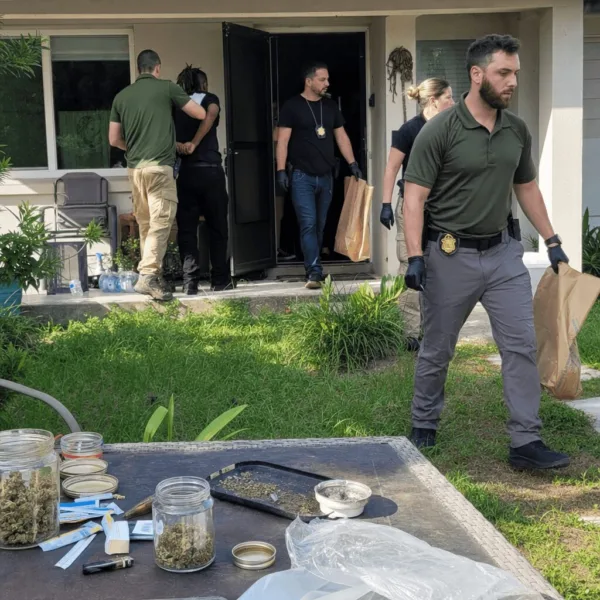 Discover the latest meth seizure Florida story—find out how a kilo bust unraveled a drug ring. Don’t miss what investigators found inside!