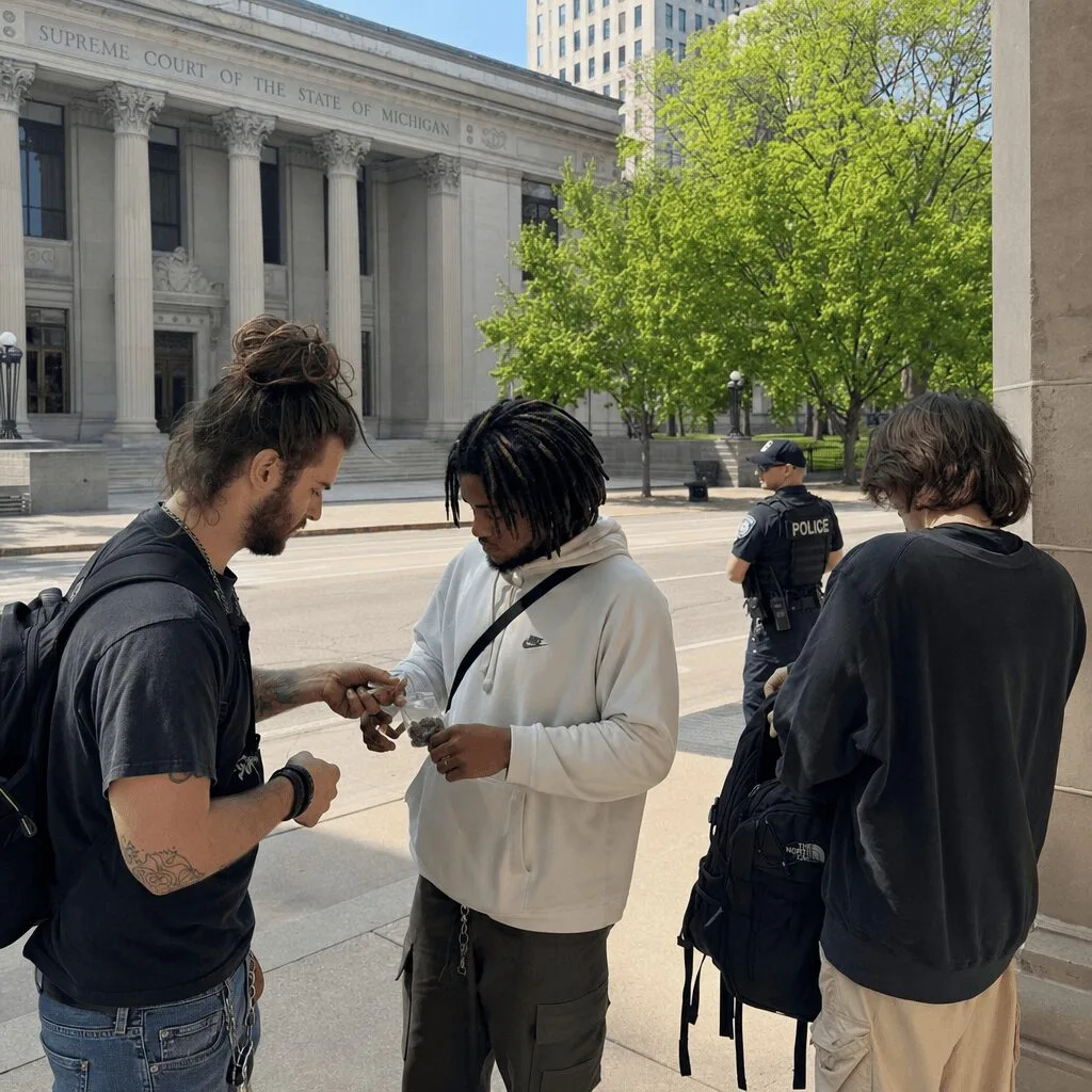 Michigan Supreme Court Marijuana Search Ruling: Major Win for Privacy and Progress Could the Michigan Supreme Court marijuana search decision change your rights? Discover what this bold new move means for cannabis and police actions.