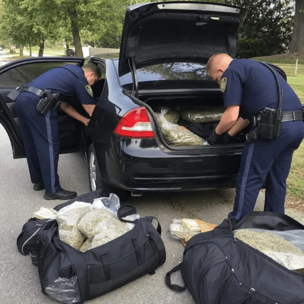 Michigan Traffic Stop Marijuana Bust: The Shocking Discovery Rocking 2024 Don't miss the latest Michigan traffic stop marijuana bust—see how police uncovered a massive operation. What led to this record-breaking seizure?