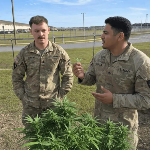 Military Cannabis Policy Update: What Rule Changes Mean for Service Members Discover how the military cannabis policy affects service members after Trump's marijuana rescheduling. Stay informed—are you at risk under new rules?