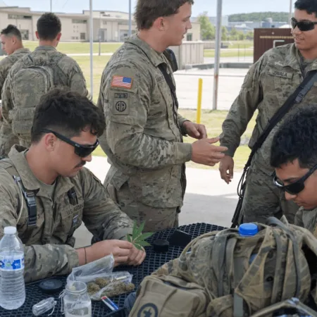Military Marijuana Policy: Why Troops Want a Modern Approach Now Discover the current military marijuana policy and what the Pentagon's decision means for troops. Will federal rule changes make an impact? Find out now.