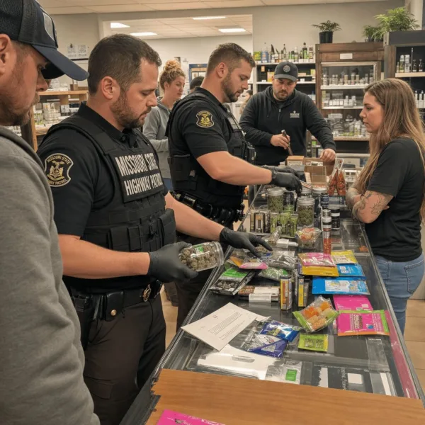 Missouri THC Product Seizure: Inside the Controversy Shaping Cannabis Laws Missouri THC product seizure shocks the community—why are authorities targeting these products? Discover the implications and what it means for you.