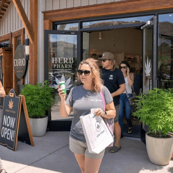 Curious about the Moab medical cannabis pharmacy? Discover when it opens and why locals can't wait—find out what's inside this groundbreaking spot!