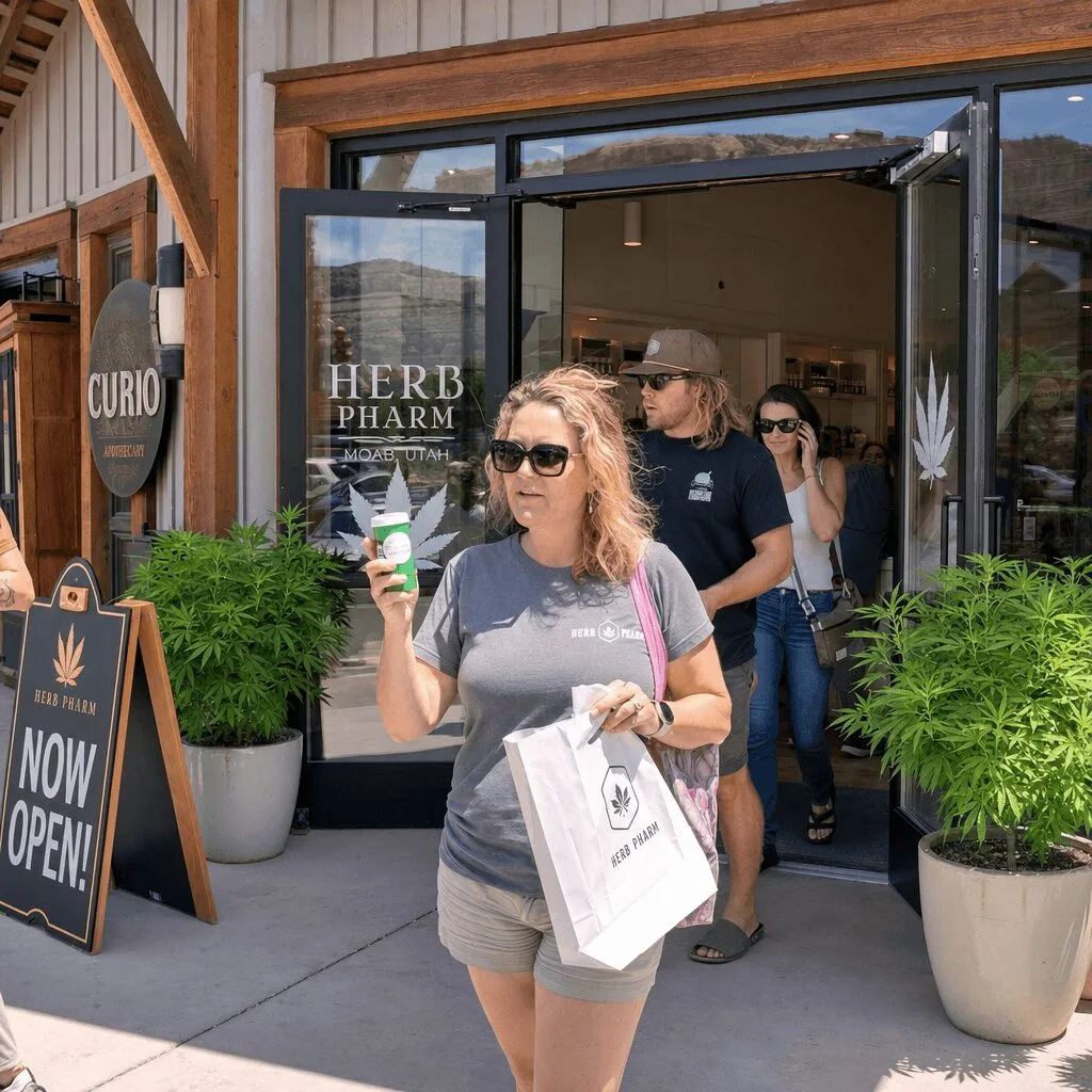 Moab Medical Cannabis Pharmacy: A New Era Blooms in Utah Curious about the Moab medical cannabis pharmacy? Discover when it opens and why locals can't wait—find out what's inside this groundbreaking spot!