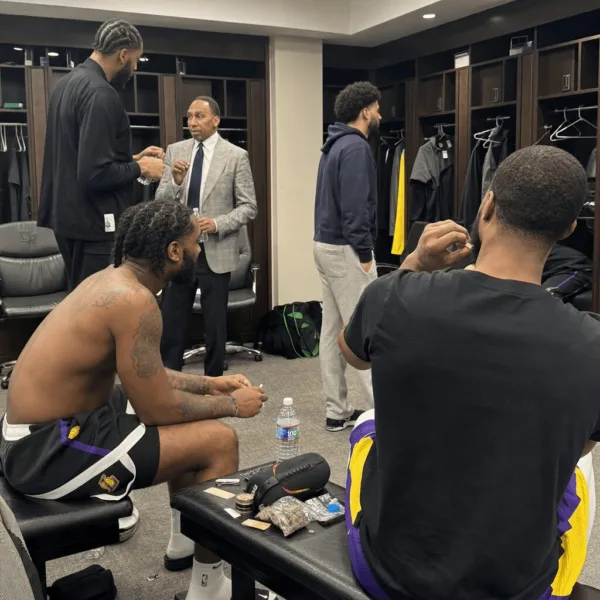NBA Marijuana Ban Sparks Heated Debate: Stephen A. Smith Takes Center Stage Curious why Stephen A. Smith supports the NBA marijuana ban? Uncover his strong views and what this means for the league’s future. Click for the story.