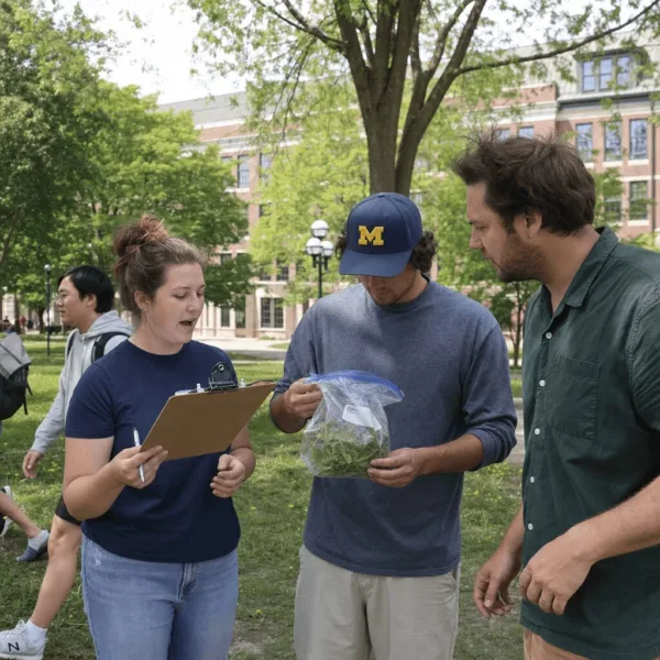 Curious about the NIH psychedelics research grant? Discover how Michigan's $3.3M win could change mental health science. Click to explore more!