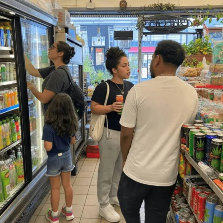 NYC illegal THC drinks are turning up where you least expect it. Discover hidden dangers and why you can't ignore this explosive new trend—don't miss out!