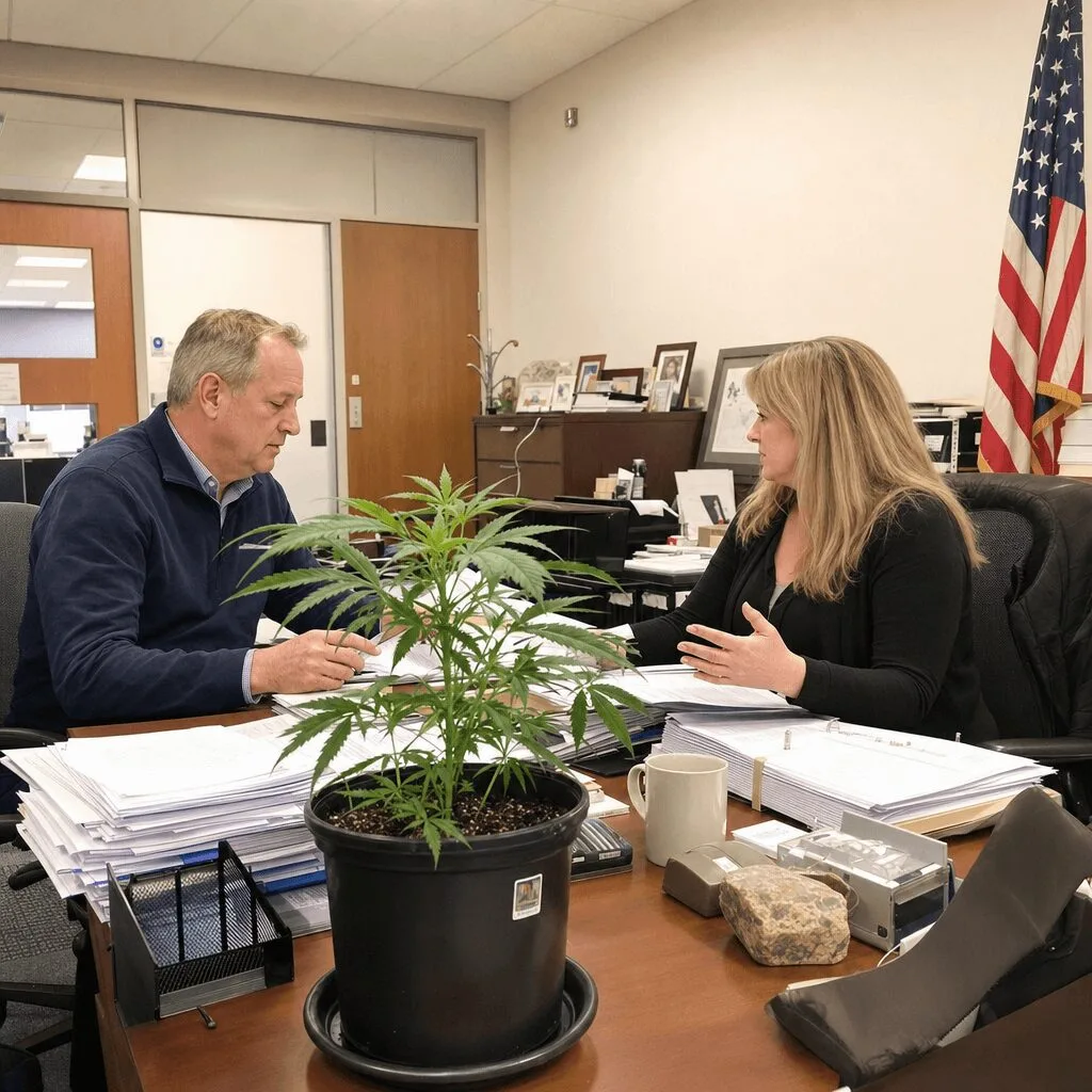 Nebraska Medical Cannabis Regulations: Big Shifts, Fresh Hope for Legal Reform Curious about Nebraska medical cannabis regulations? Discover what AG Hilgers' approval means and what could change next. Don't miss these crucial updates.
