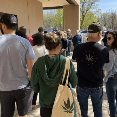 Nebraska Primary Voter Turnout Shakes Up History Amid Cannabis Momentum See how Nebraska primary voter turnout just made history. Could big changes be ahead? Discover what drove the unexpected results—don't miss this!
