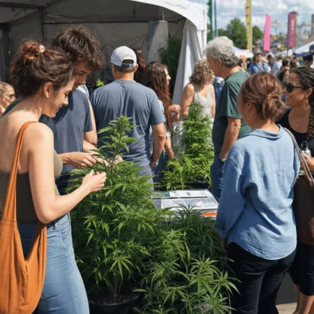 Discover why New York State Fair cannabis advocacy is sparking conversation! Curious about its impact and what's next? Dive in for exclusive insights.